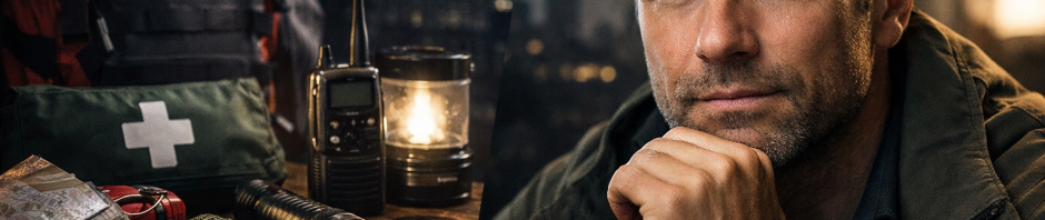 Mit einem klaren Kopf durch die Krise.